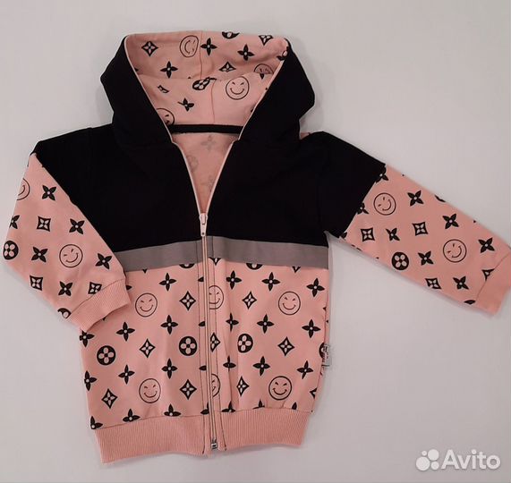 Детский костюм тройка 92см