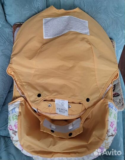 Чехол на электронные качели graco Lovin Hug