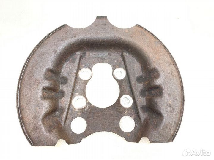 Пыльник тормозного диска Peugeot Partner Tepee B9