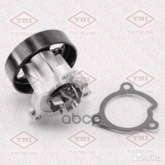 Насос водяной nissan X-Trail/Primera 01-renaul