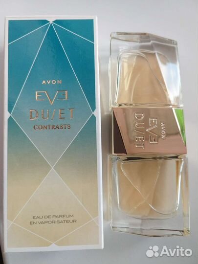 Avon Eve коллекция. Доставка