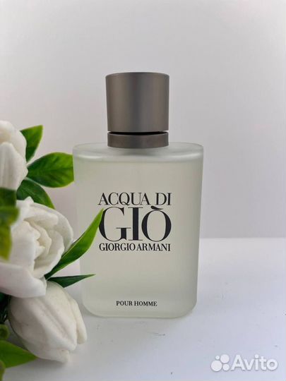 Духи Giorgio Armani Acqua Di Gio Homme 100мл(Euro)