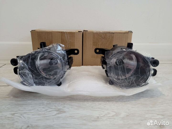 Opel astra j gtc противотуманные фары