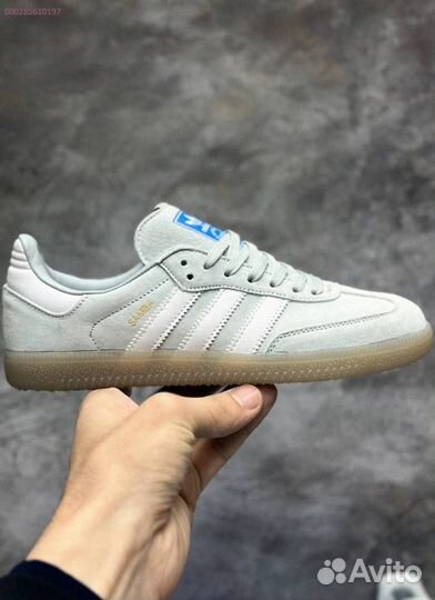 Стильные кроссовки Adidas Samba для женщин