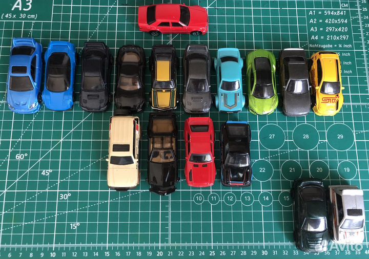 Машинки хот вилс в идеальном состоянии