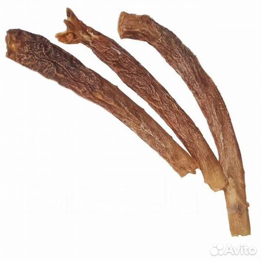 Сушеные лакомства для собак