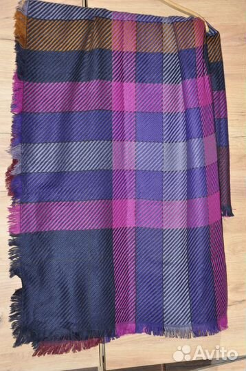 Шарфик jehau de fabreguer paris,платок Италия