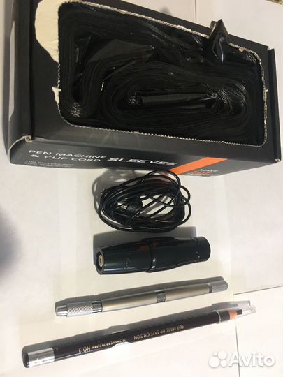 Апарат для татуажа оникс