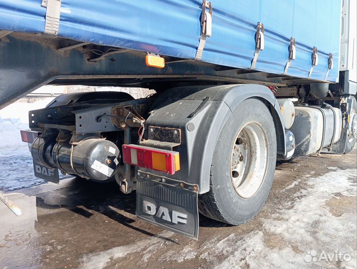 DAF 95XF380, 1999