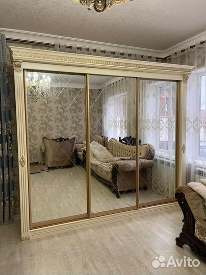 Шкаф купе Чикаго-2