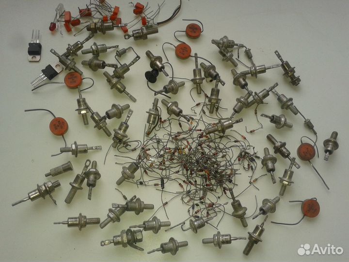 Продам радиодетали