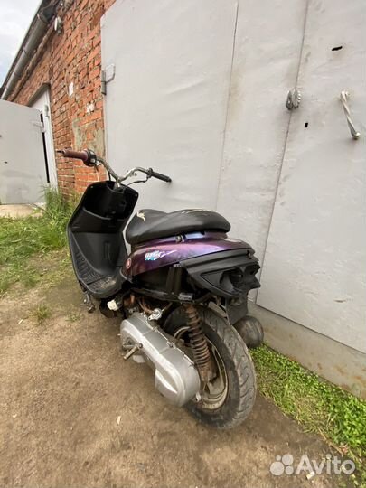 Yamaha Jog NZ