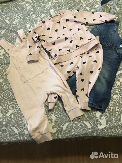 Комбинезоны