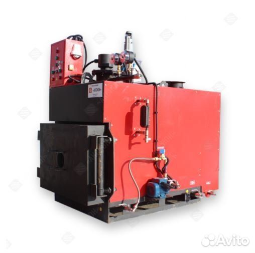 Промышленный парогенератор, паровой котел