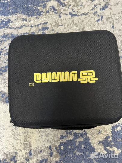 Перкуссионный массажер