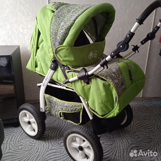 Коляска трансформер