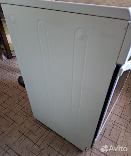 Плита электрическая стеклокерамика Индезит