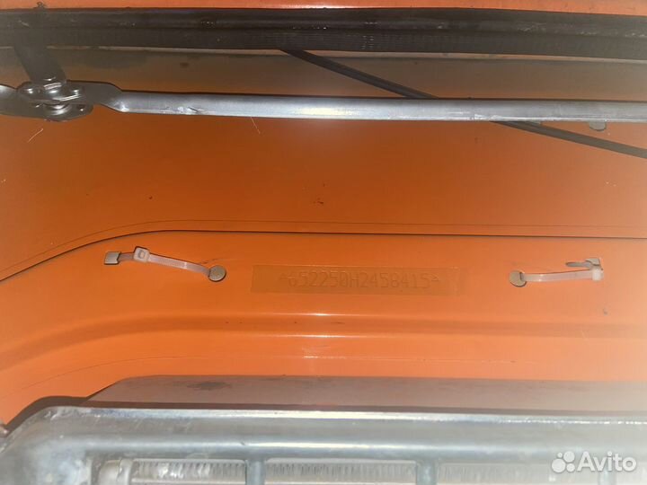 КамАЗ 6520-43, 2017