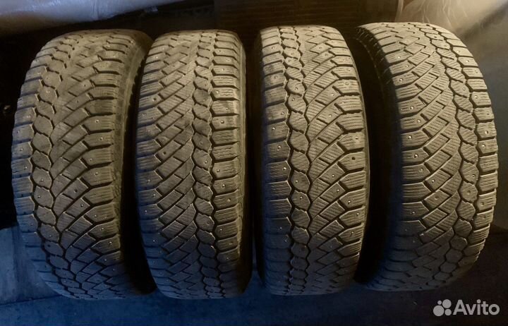 Continental ContiIceContact 4x4 215/65 R16 102T