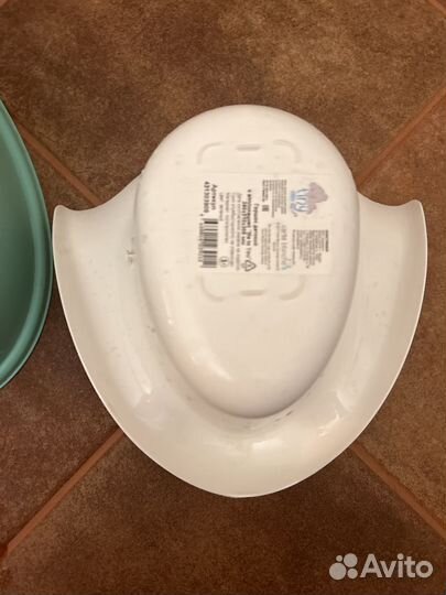 Горшок детский с аппликацией Me to you