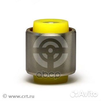 Сайлентблок полиуретановый задней подвески, бал