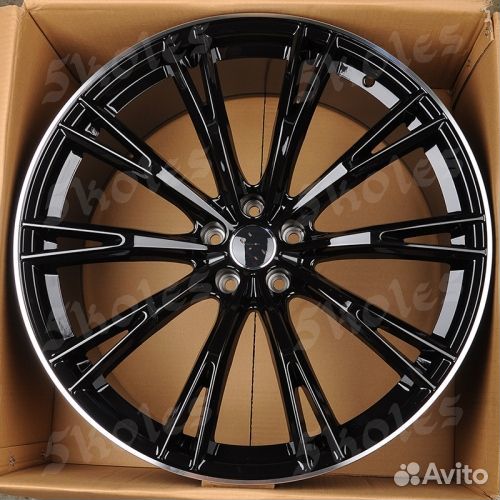 Литые диски ABT Audi Q7 Q5 Q3 R19