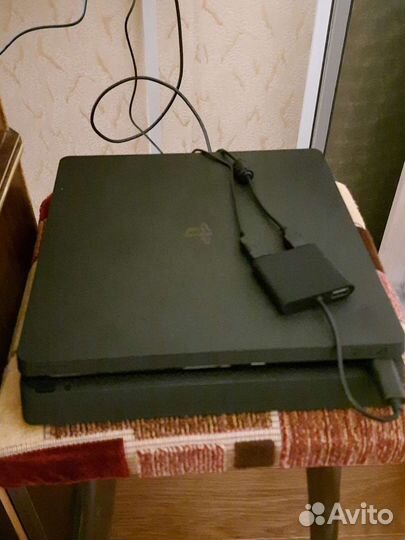 Sony playstation 4 slim 1tb