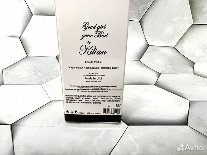 Good Girl Gone Bad By Kilian для женщин