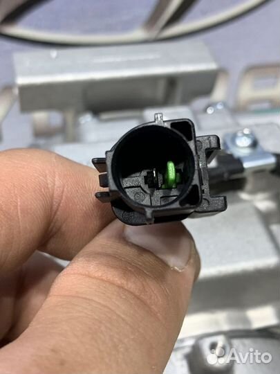 Компрессор кондиционера Hyundai solaris