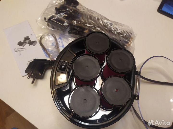 Новые оригинальные бигуди babyliss pro