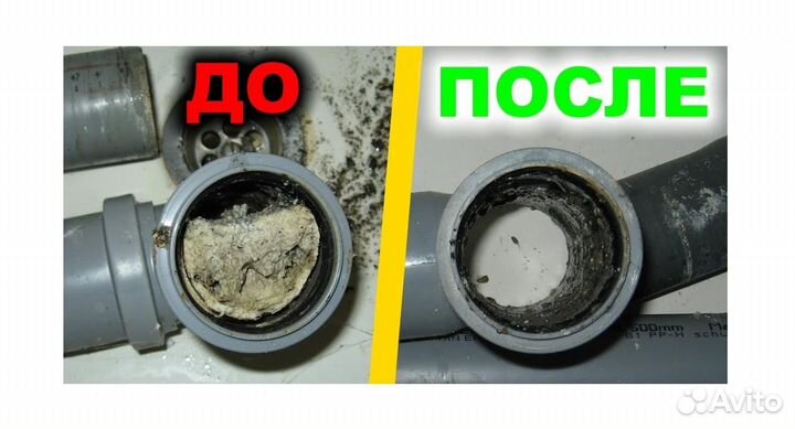 Прочистка канализации Быстро и с гарантией