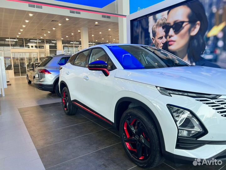 OMODA C5 1.5 CVT, 2023