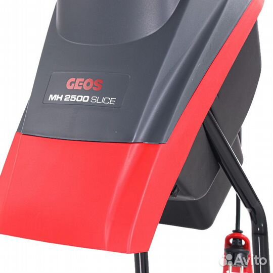 Измельчитель Geos (by AL-KO) MH 2500 slice, 2,5кВт