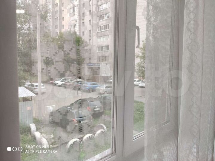 Комната 15 м² в 3-к., 2/2 эт.