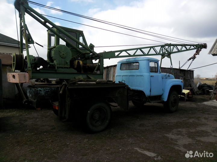 Заказать, аренда автокрана, стрела 12М, гр 6 тонн