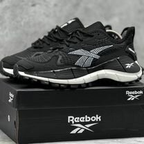 Кроссовки черные мужские reebok на осень