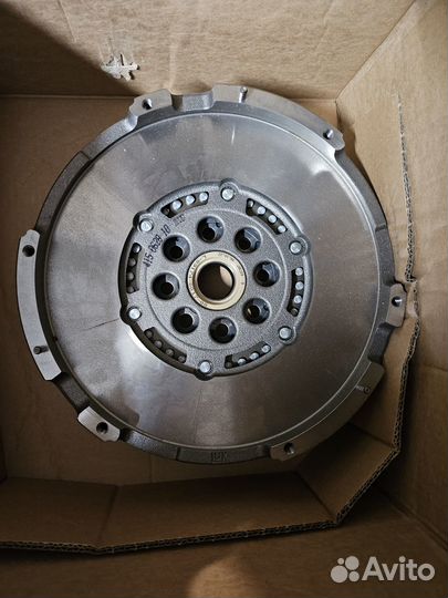 Комплект сцепления с маховиком Transit 2.2 RWD
