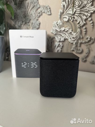 Яндекс станция миди с алисой