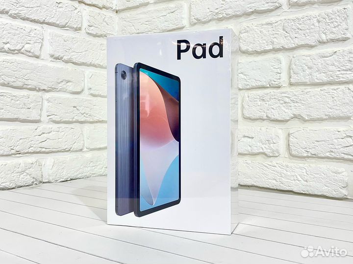 Планшет oppo Pad Air Wi-Fi 4+128Gb Серый