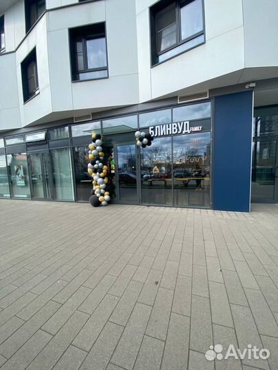 Готовый бизнес кафе-блинная