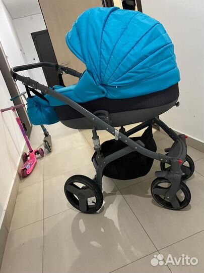 Коляска Legacy malta 2в1