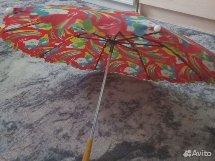 Зонтик детский, 1990г