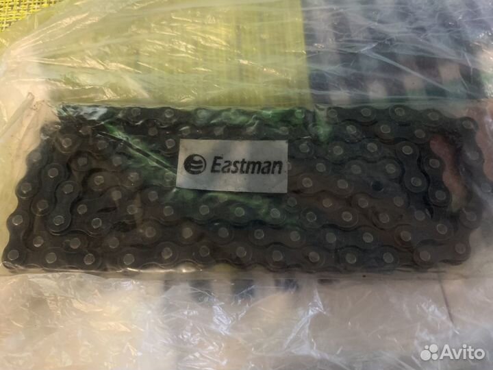 Велосипедная цепь новая