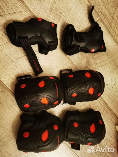 Набор защиты детский Reaction