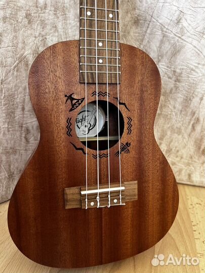 Укулеле flight сопрано