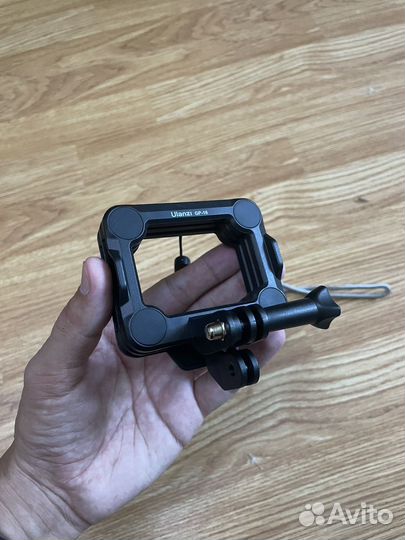 Магнитное крепление для gopro