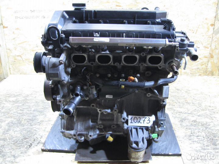 Двигатель aoda Ford Focus 2 2.0 №234