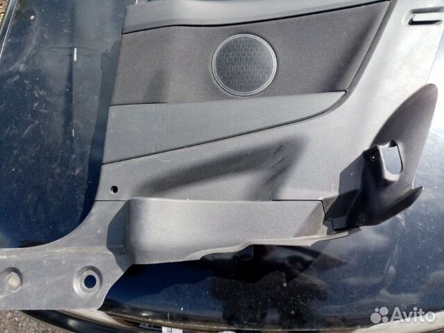 Обшивка салона Opel Astra H 2004-2014