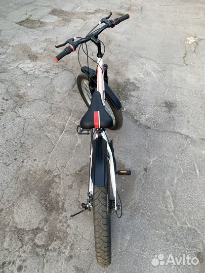 Велосипед фэтбайк maXit