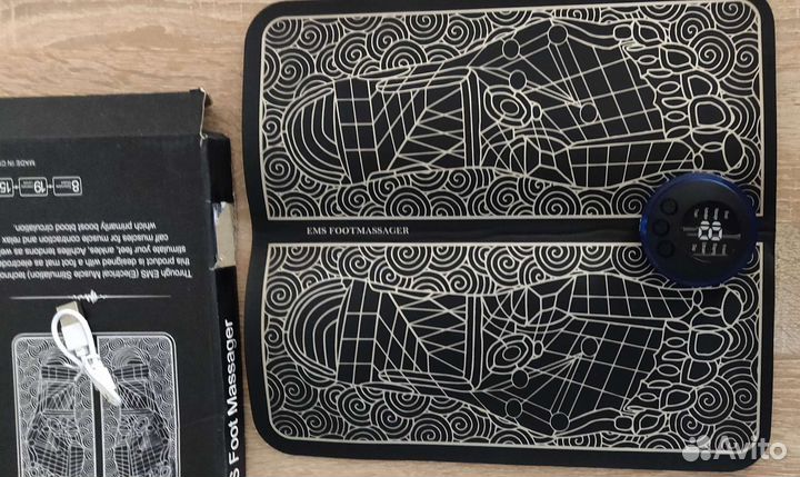Массажный коврик для ног